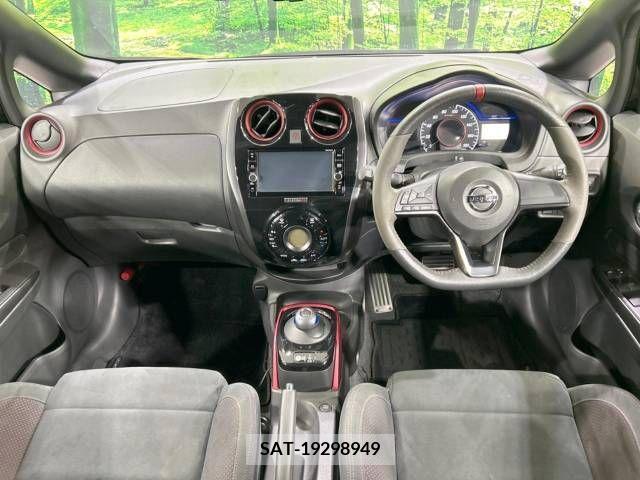 Nissan NOTE 2017-09 341380-1