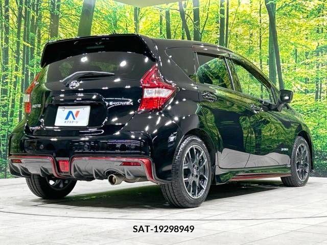 Nissan NOTE 2017-09 341380-17