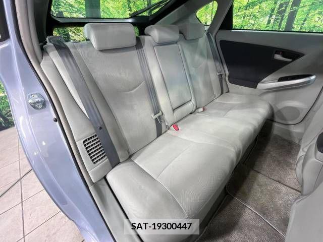 Toyota PRIUS 2010-02 380255-9