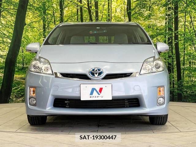 Toyota PRIUS 2010-02 380255-14