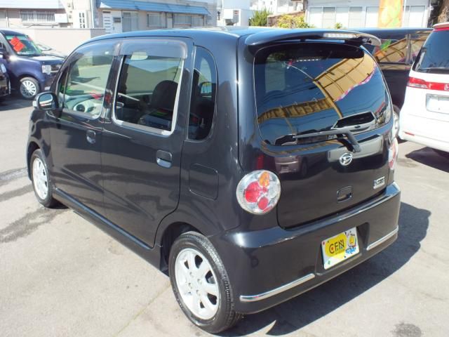 Daihatsu MOVE LATTE 2008-01 22319-16