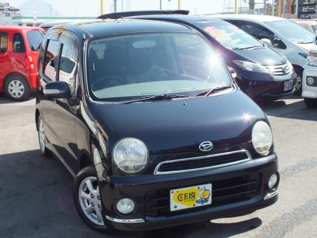 Daihatsu MOVE LATTE 2008-01 22319-8