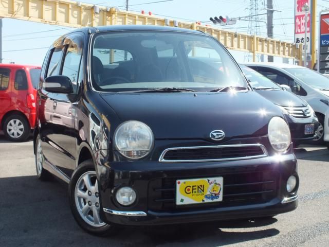 Daihatsu MOVE LATTE 2008-01 22319-7