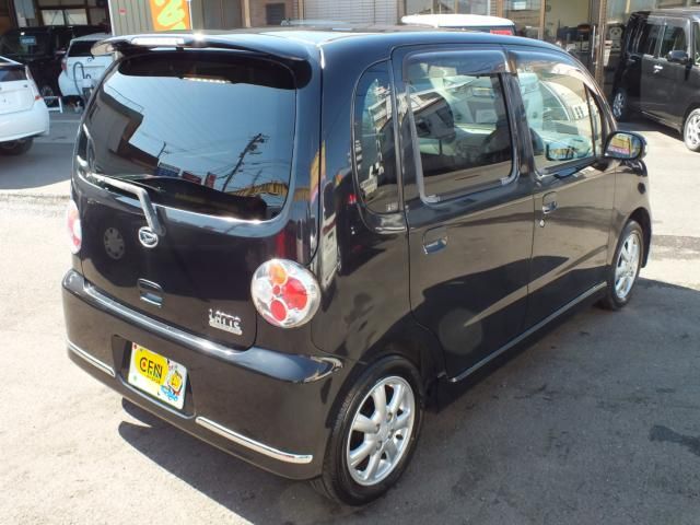 Daihatsu MOVE LATTE 2008-01 22319-14