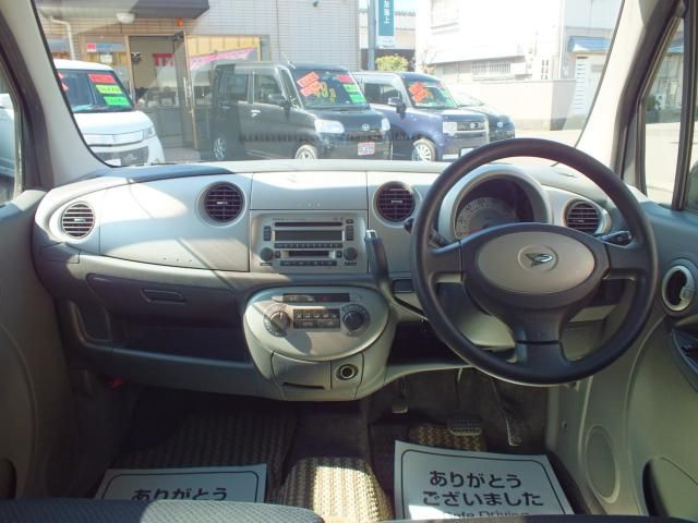 Daihatsu MOVE LATTE 2008-01 22319-24