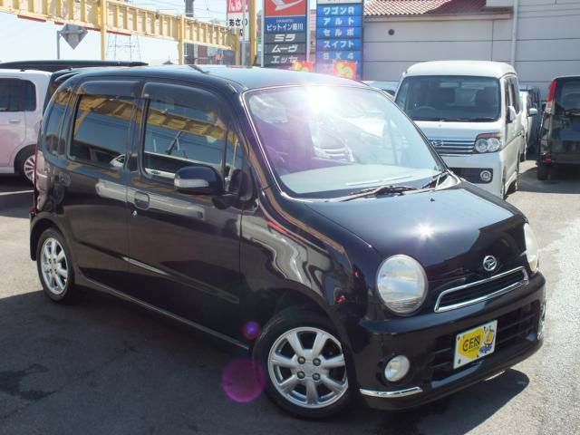 Daihatsu MOVE LATTE 2008-01 22319-10