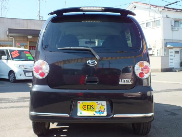 Daihatsu MOVE LATTE 2008-01 22319-17