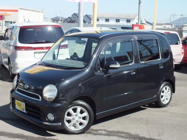Daihatsu MOVE LATTE 2008-01 22319-3