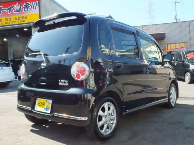 Daihatsu MOVE LATTE 2008-01 22319-13