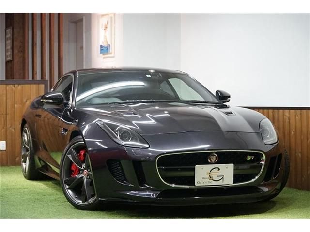 Jaguar F-TYPE 2017-06 9329-0