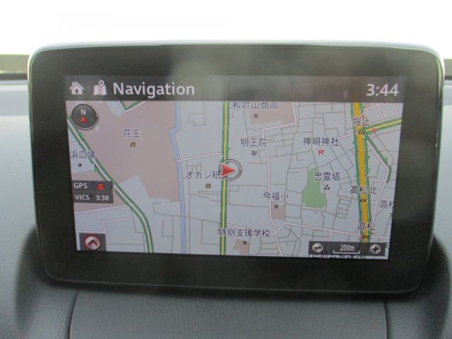 Mazda MAZDA2 2021-04 3562-13