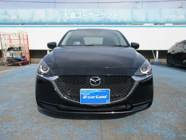 Mazda MAZDA2 2021-04 3562-3