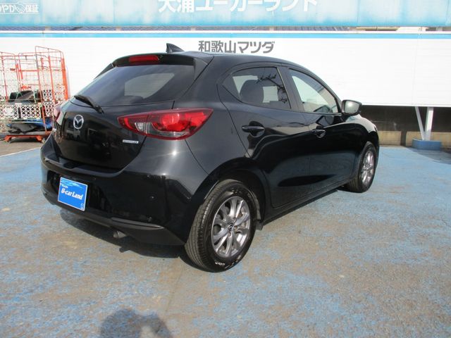 Mazda MAZDA2 2021-04 3562-7