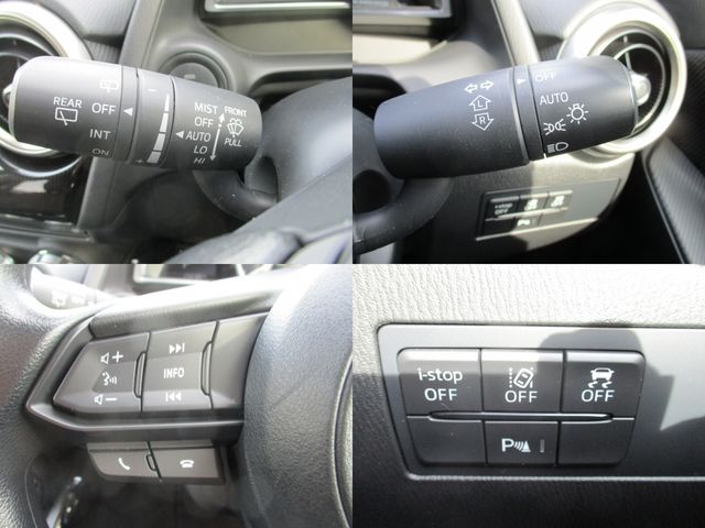 Mazda MAZDA2 2021-04 3562-19