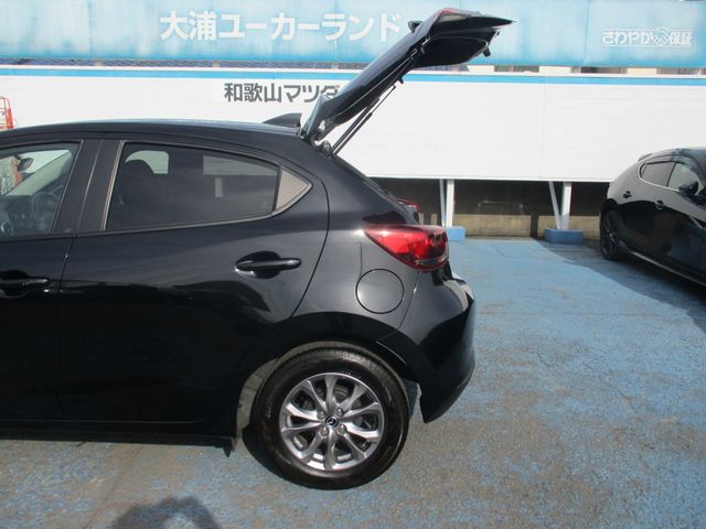 Mazda MAZDA2 2021-04 3562-26
