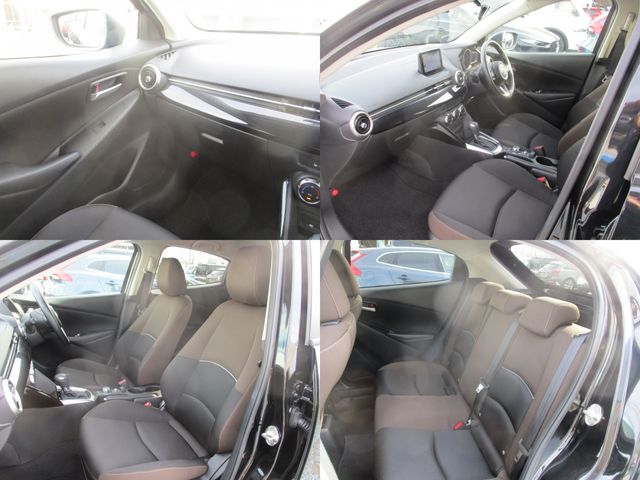 Mazda MAZDA2 2021-04 3562-24
