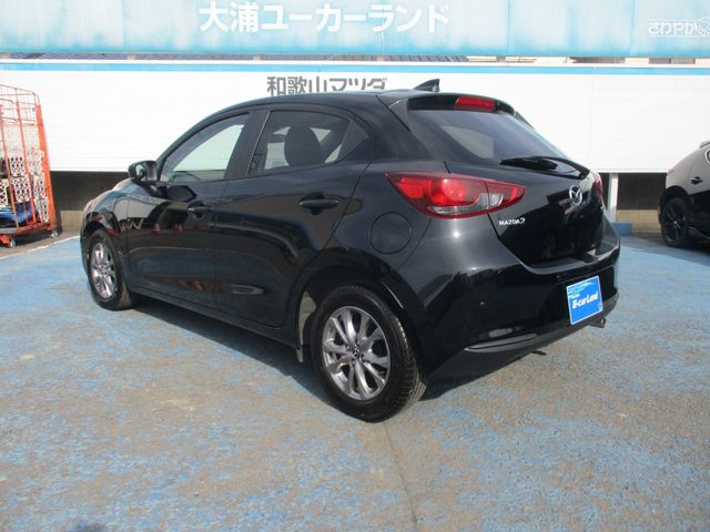 Mazda MAZDA2 2021-04 3562-2