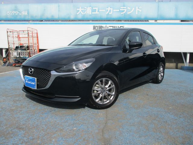 Mazda MAZDA2 2021-04 3562-0