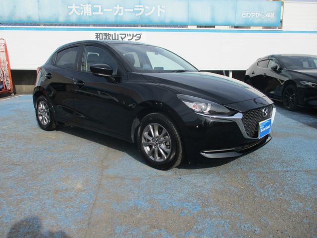 Mazda MAZDA2 2021-04 3562-8