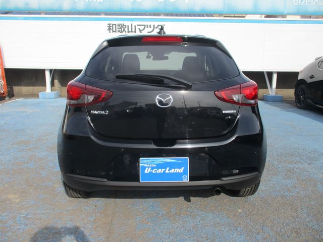 Mazda MAZDA2 2021-04 3562-4