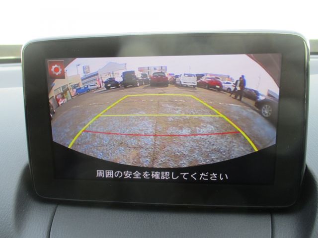 Mazda MAZDA2 2021-04 3562-20