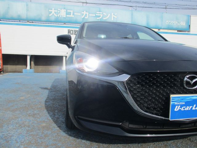 Mazda MAZDA2 2021-04 3562-25