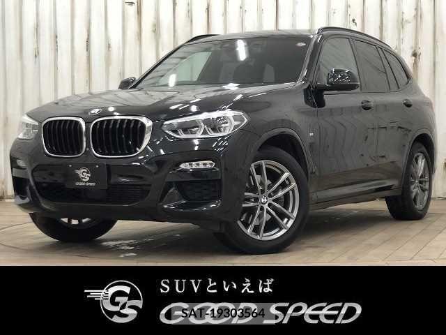 Bmw X3 2019-03 211851-0