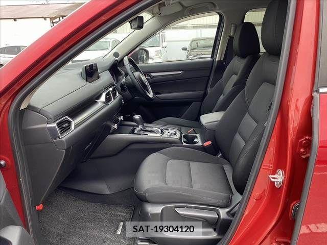 Mazda CX-5 2019-04 265819-16