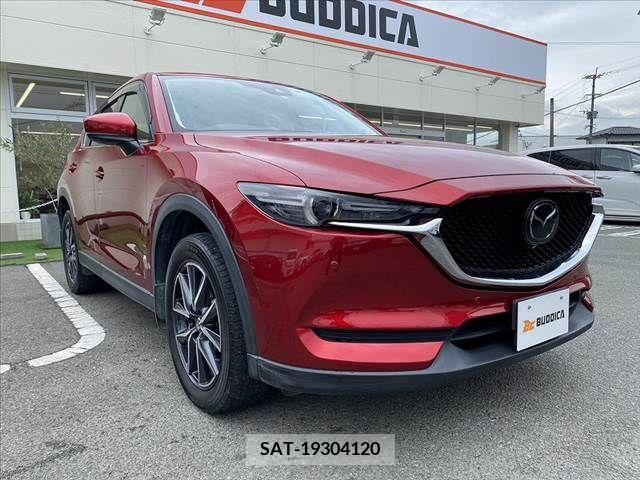 Mazda CX-5 2019-04 265819-9