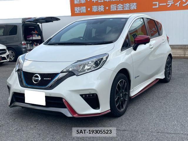 Nissan NOTE 2019-09 232598-0
