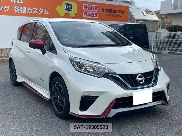 Nissan NOTE 2019-09 232598-1