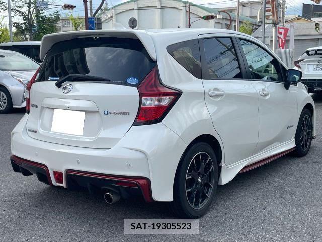 Nissan NOTE 2019-09 232598-2
