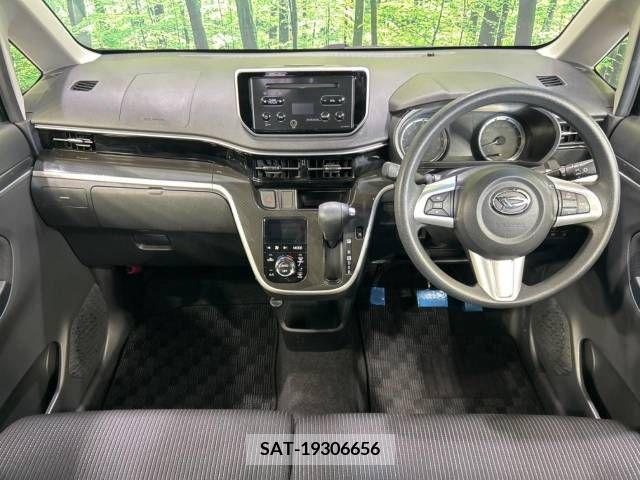 Daihatsu MOVE CUSTOM 2017-09 364266-1