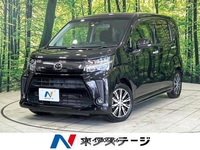 Daihatsu MOVE CUSTOM 2017-09 364266-0