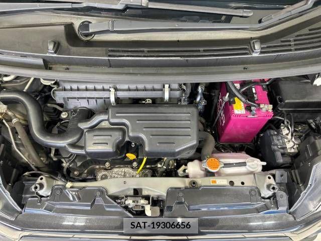 Daihatsu MOVE CUSTOM 2017-09 364266-18