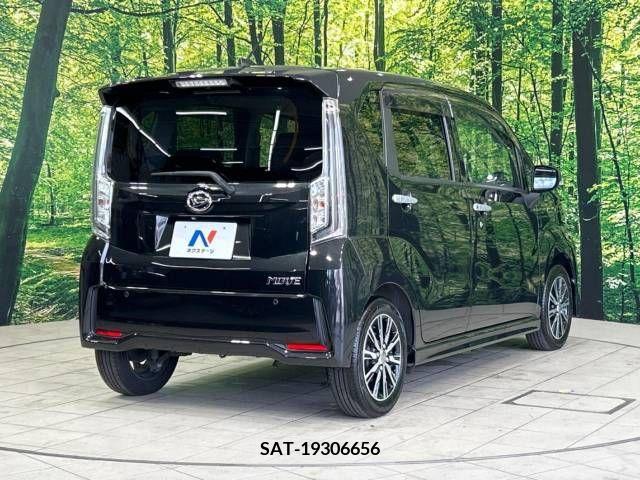 Daihatsu MOVE CUSTOM 2017-09 364266-17
