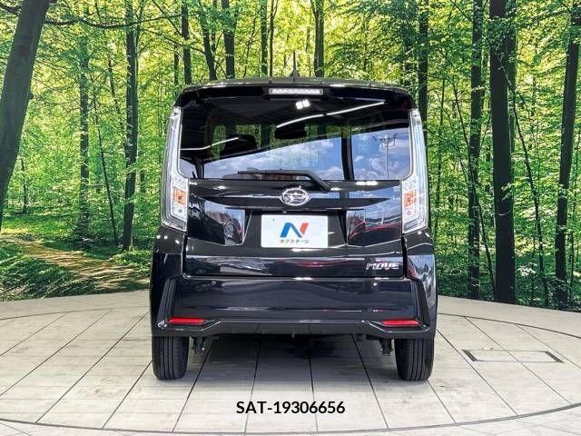 Daihatsu MOVE CUSTOM 2017-09 364266-15