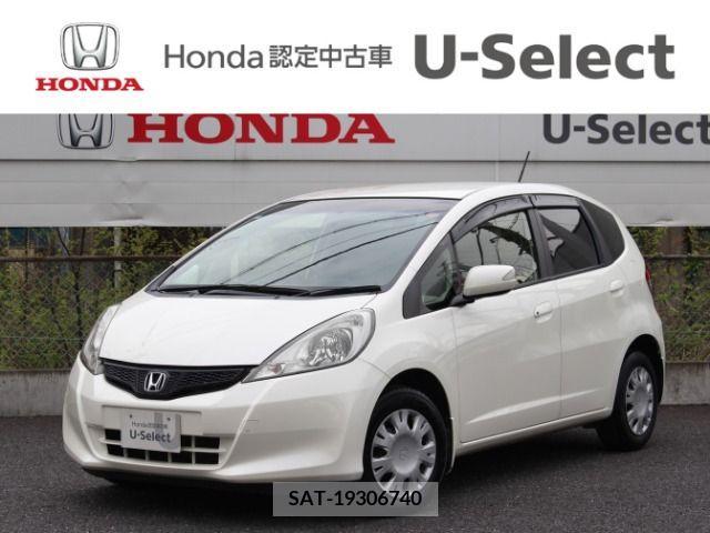 Honda FIT 2013-03 269471-0