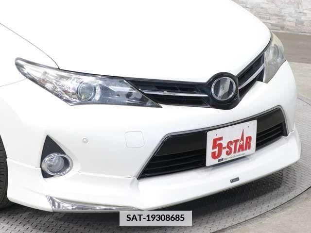 Toyota AURIS 2013-11 339005-6