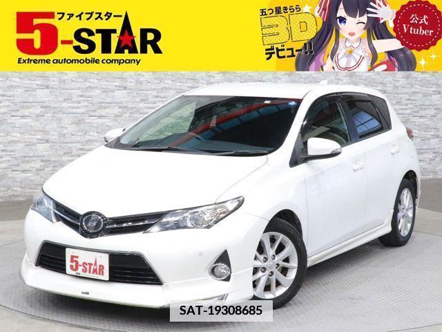 Toyota AURIS 2013-11 339005-0
