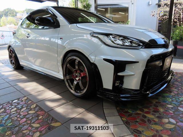 Toyota YARIS 2021-03 238635-9