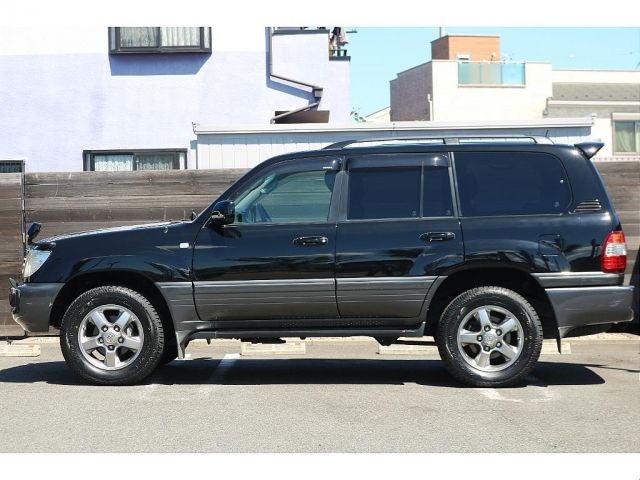 Toyota LAND CRUISER 2006-01 18066-8