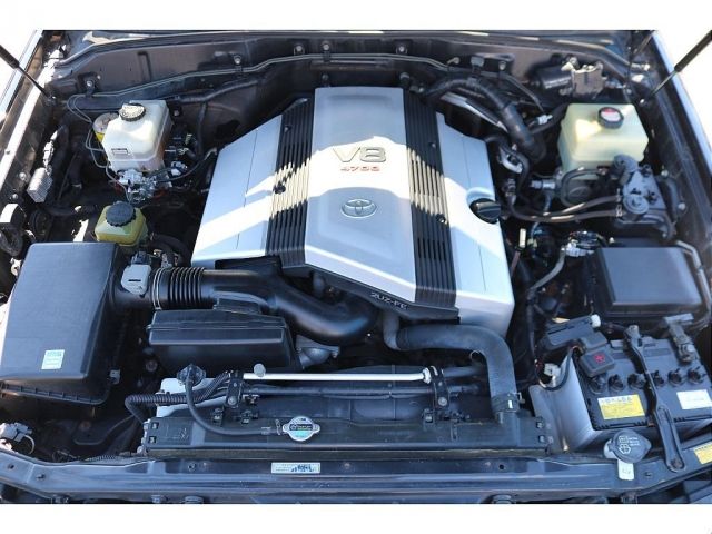 Toyota LAND CRUISER 2006-01 18066-9