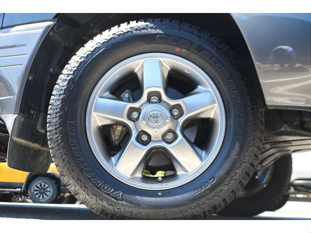 Toyota LAND CRUISER 2006-01 18066-12