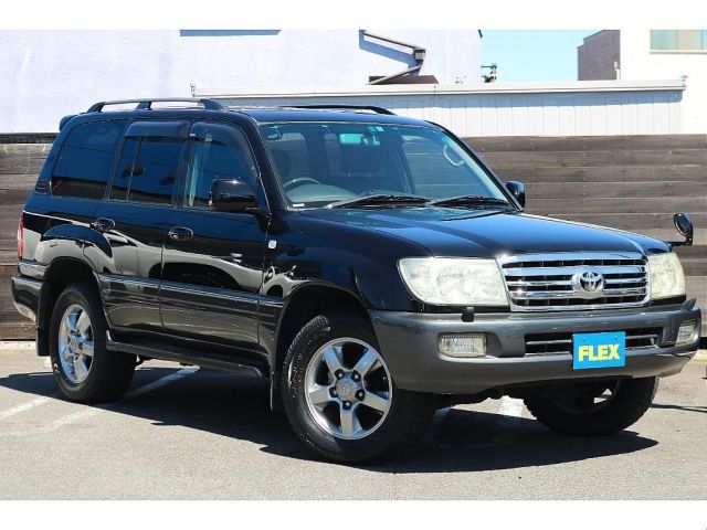 Toyota LAND CRUISER 2006-01 18066-13