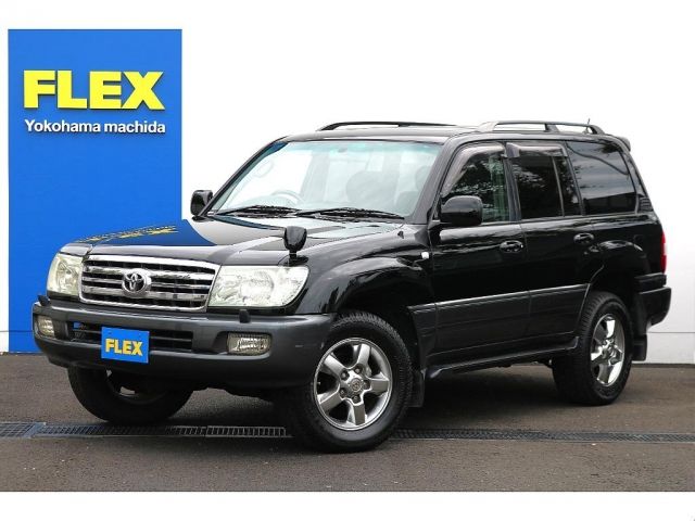 Toyota LAND CRUISER 2006-01 18066-0