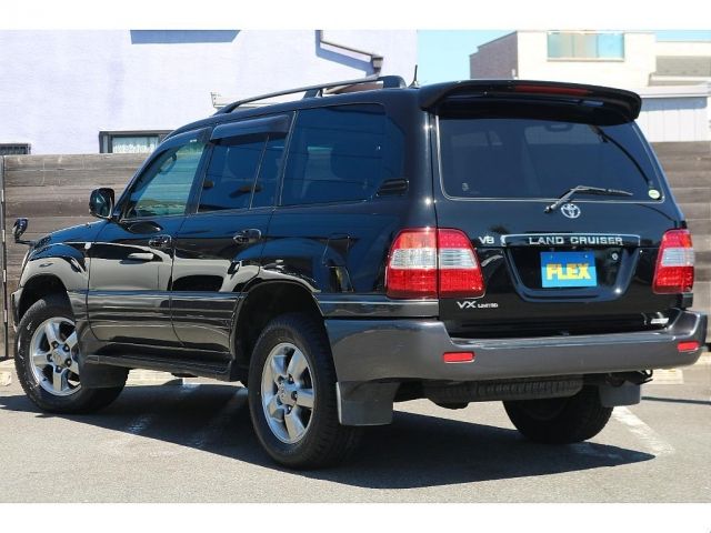 Toyota LAND CRUISER 2006-01 18066-14
