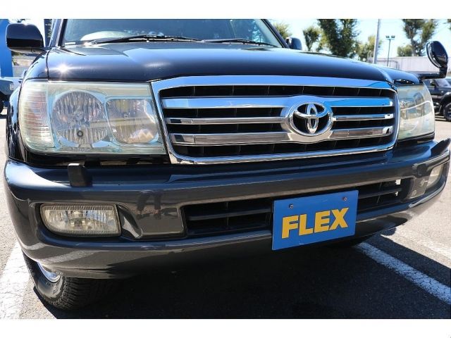 Toyota LAND CRUISER 2006-01 18066-15