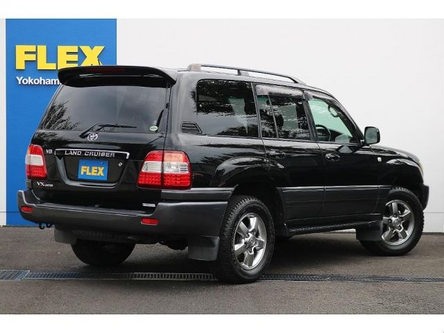 Toyota LAND CRUISER 2006-01 18066-1