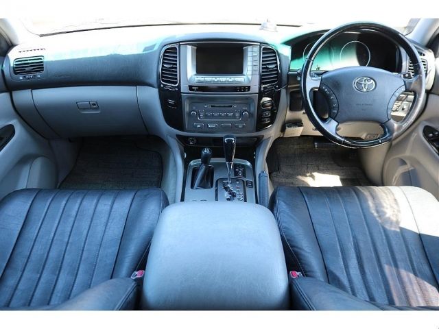 Toyota LAND CRUISER 2006-01 18066-2